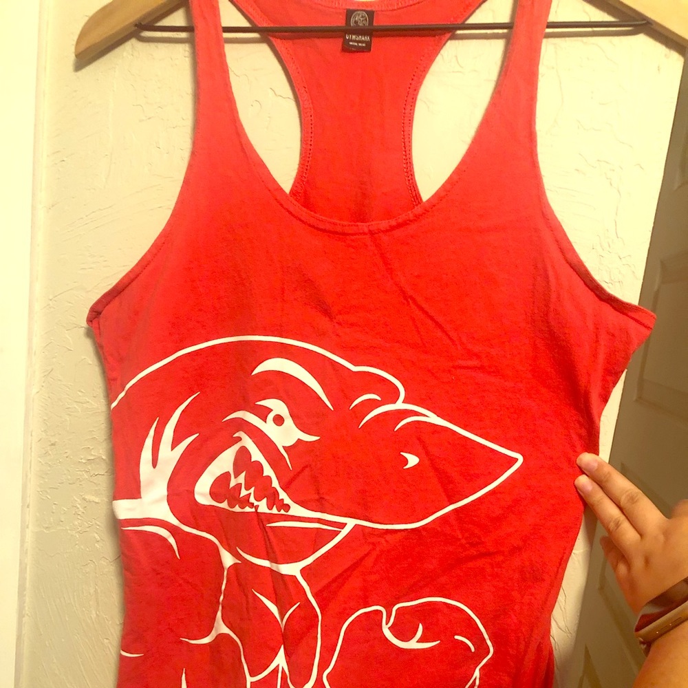 Gymshark tank top